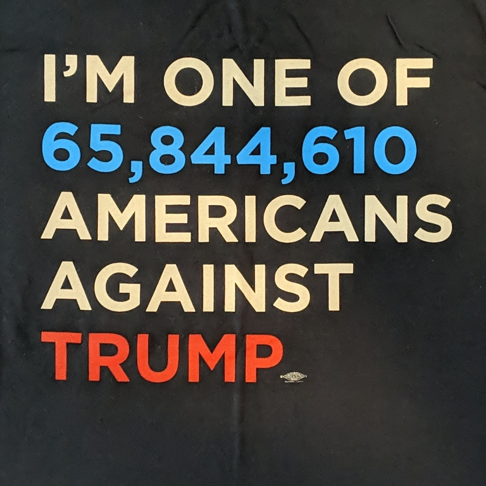 2016 Election Results tee - VOTE